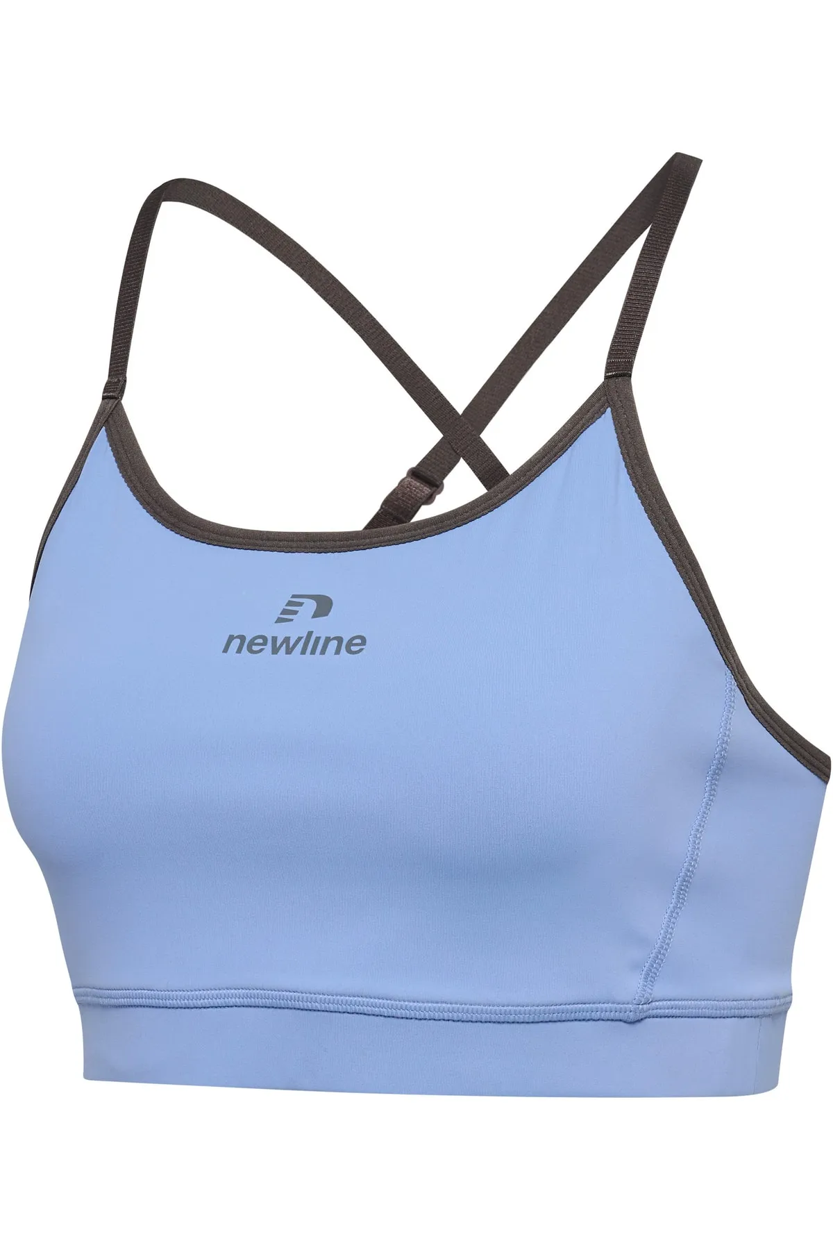NEWLİNE  Sport-BH - Lila - Lizenzartikel