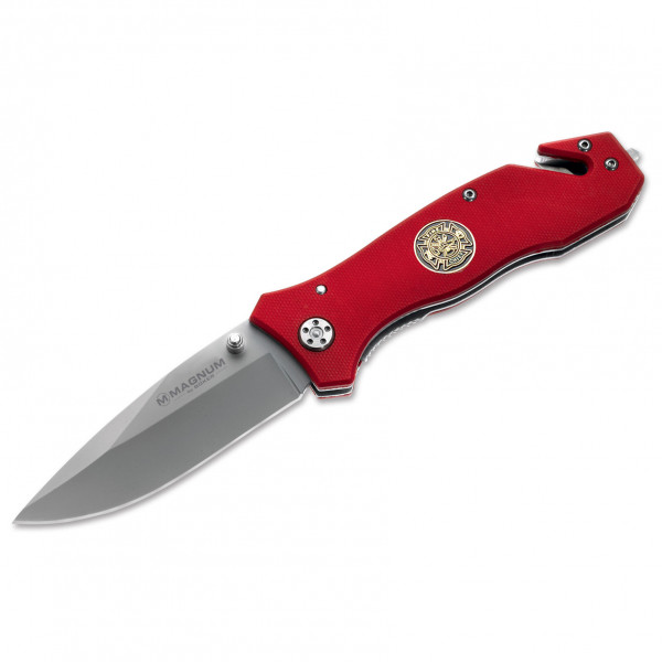 Magnum - Fire Brigade - Messer