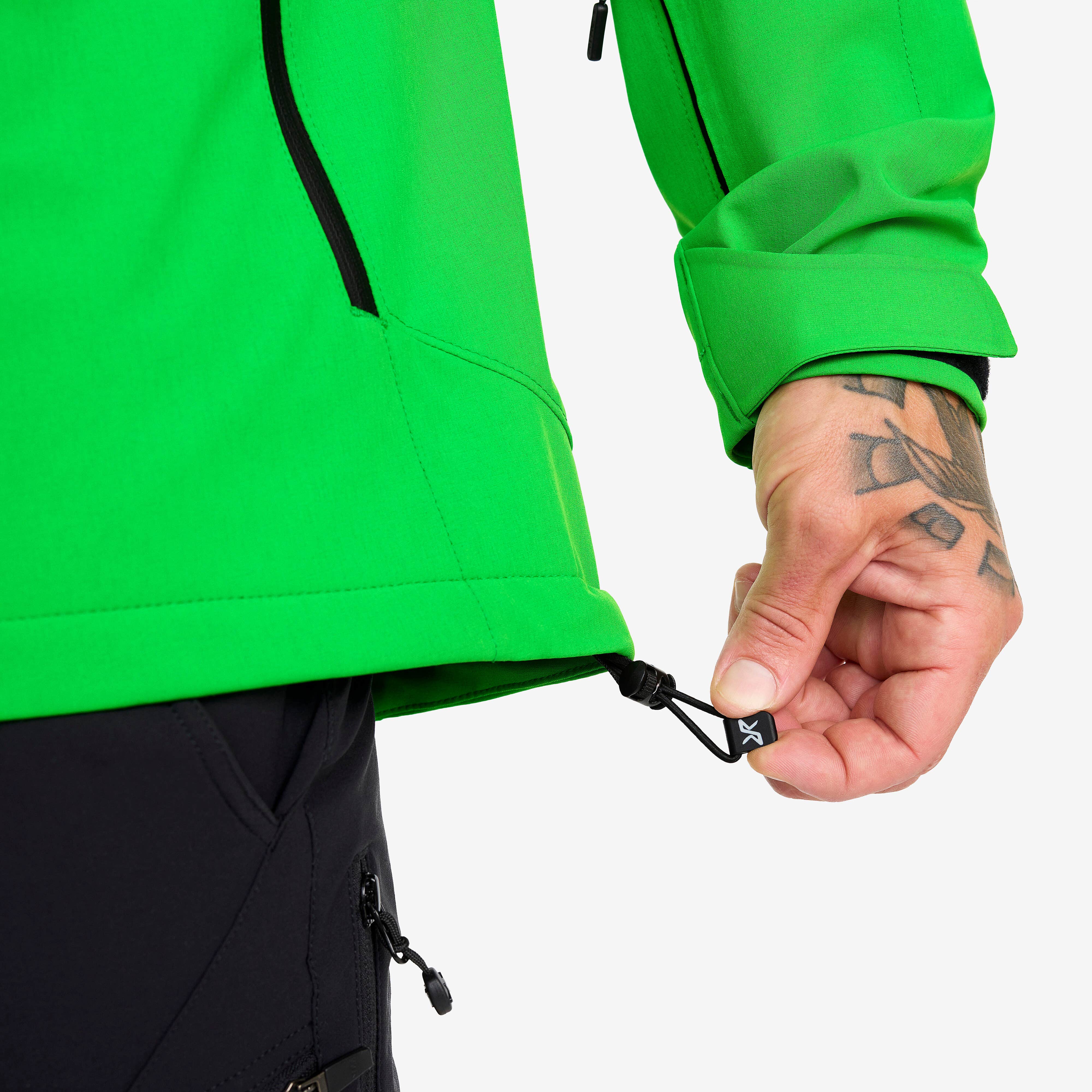 Paradigm Jacket Homme Green Spring