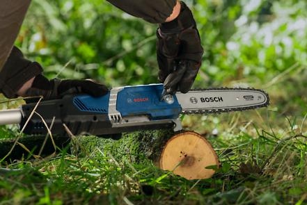 Bosch Blue 06008D6000 GKE 18V-25 TP Batteridriven motorsåg 18V exkl. batterier och laddare