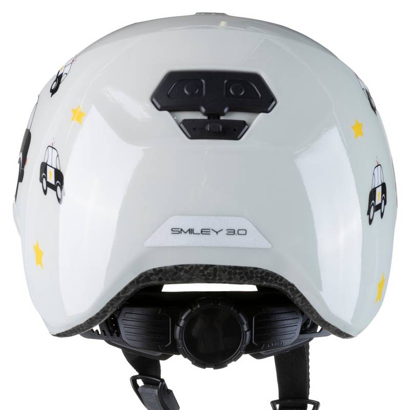 ABUS SMILEY 3.0 Helm Kinder
