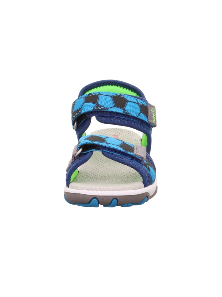 superfit Sandale MIKE 3.0 in Blau/Türkis günstig kaufen