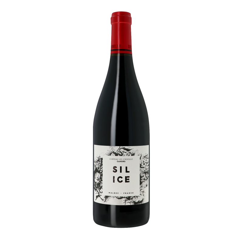 Cahors Silice 2019 - Cahors - Sud-Ouest - Château de Croisille (75CL.)