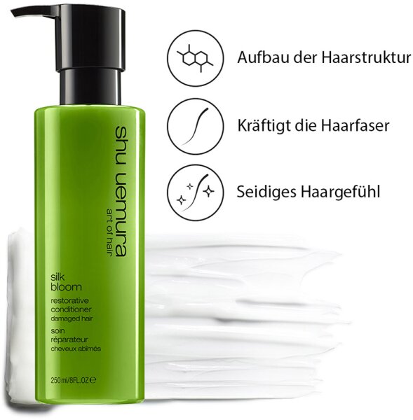 Shu Uemura Silk Bloom Restorative Conditioner