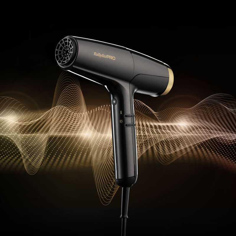 FALCO Advanced professional high-speed digital hair dryer