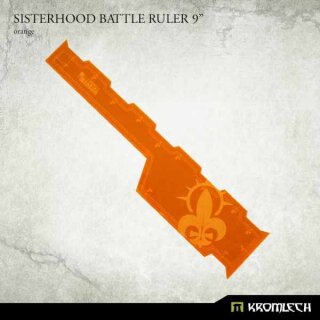 Sisterhood Battle Ruler 9