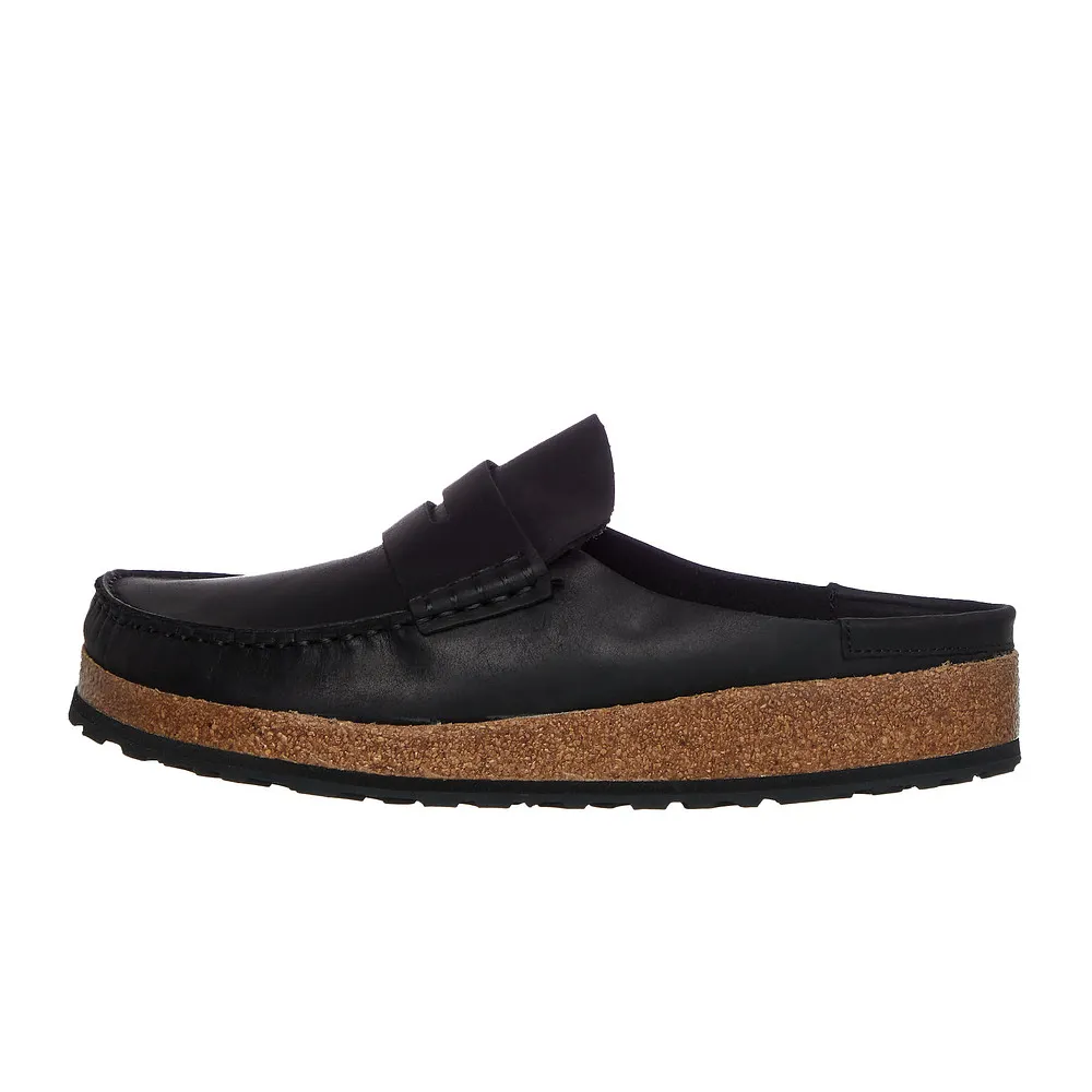 Birkenstock Naples 1025040 / schwarz
