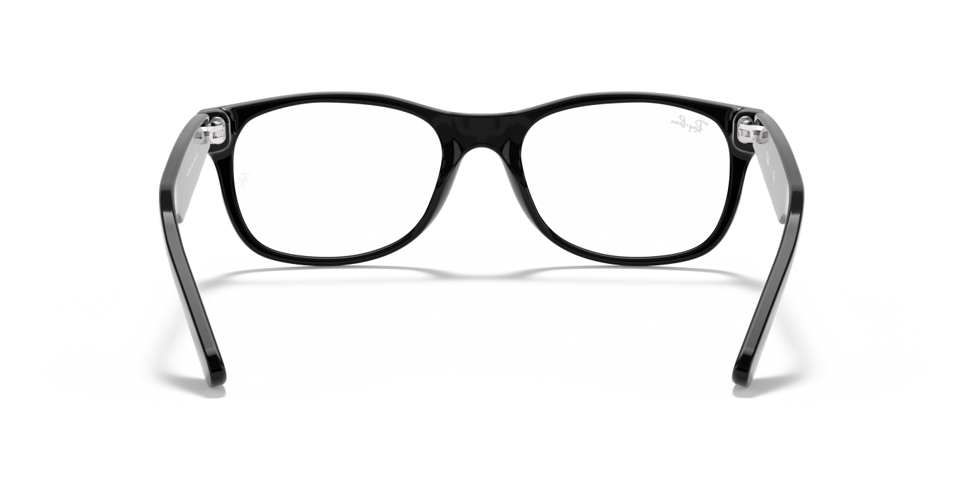 NOILE OPTICE WAYFARER - Negru lustruit
