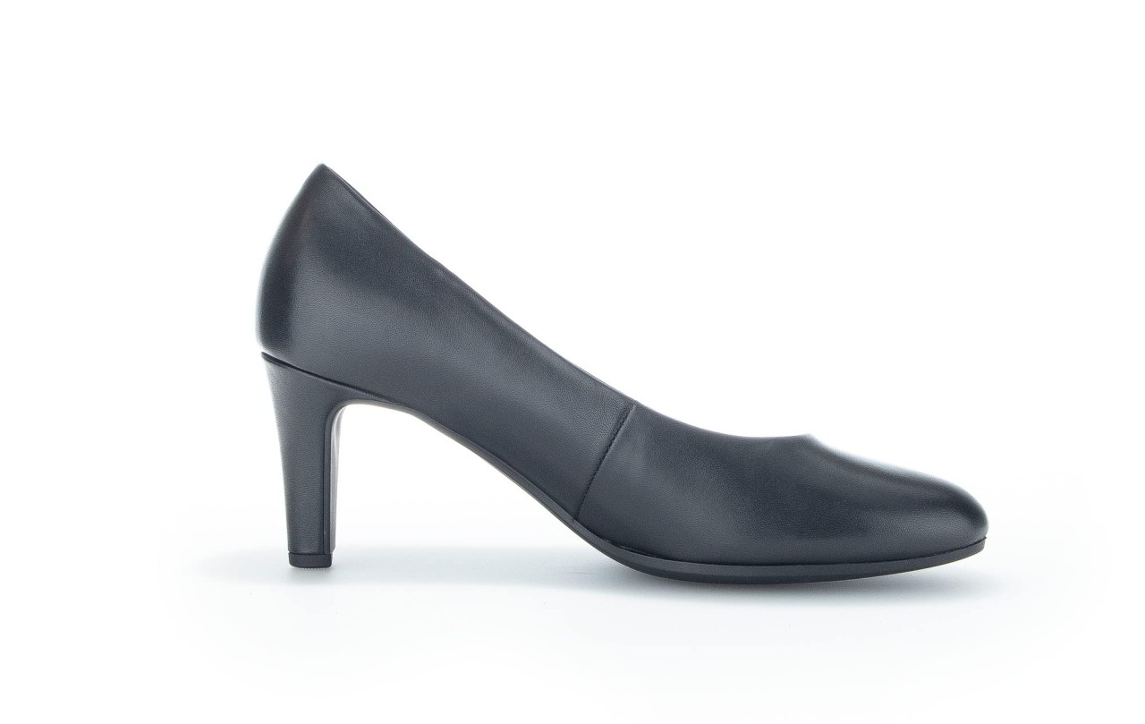 GABOR Ballerinas schwarz Gabor Fashion Eleganter Pumps 91.410.27