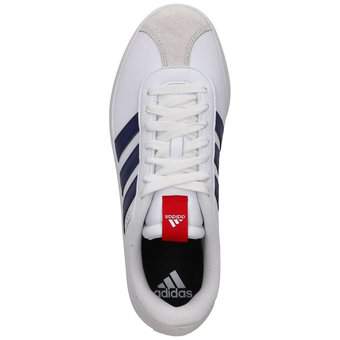adidas VL Court 3.0 Sneaker in weiß