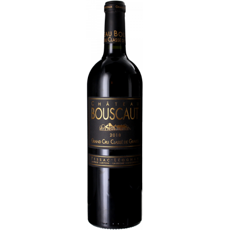 CHATEAU BOUSCAUT 2018