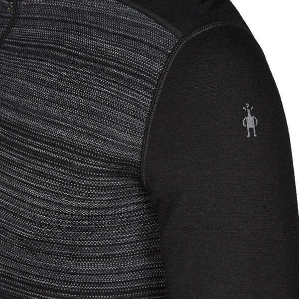 CLASSIC THERMAL MERINO BASE LAYER 1/4 ZIP BOXED Herren - Funktionsshirt