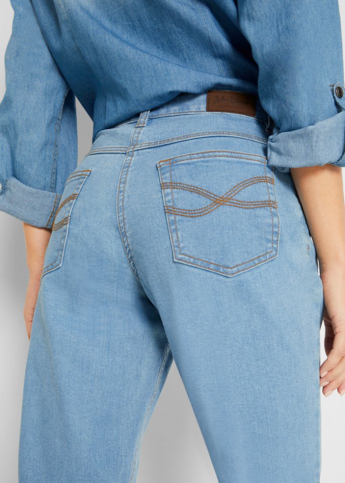 Bestseller-Stretch-Jeans, Straight