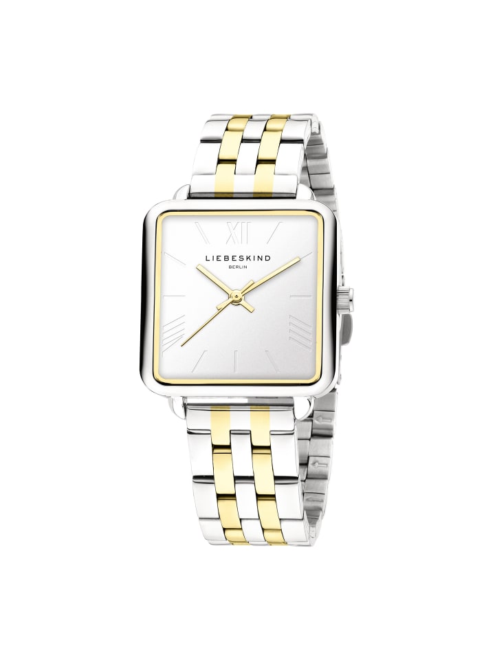 LIEBESKIND BERLIN Armbanduhr in mehrfarbig günstig kaufen onesize