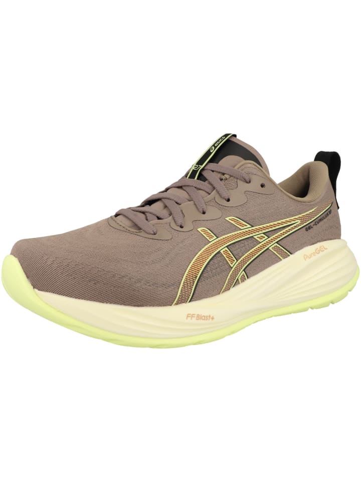 asics Laufschuhe Gel-Cumulus 27 in braun günstig kaufen