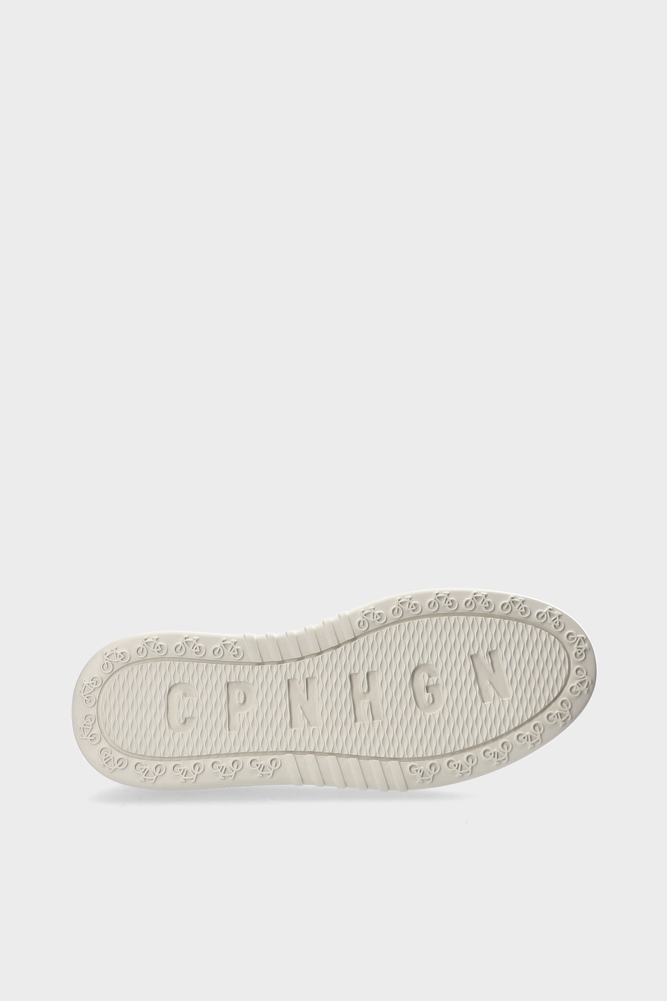 CPH77 leather mix white/cream