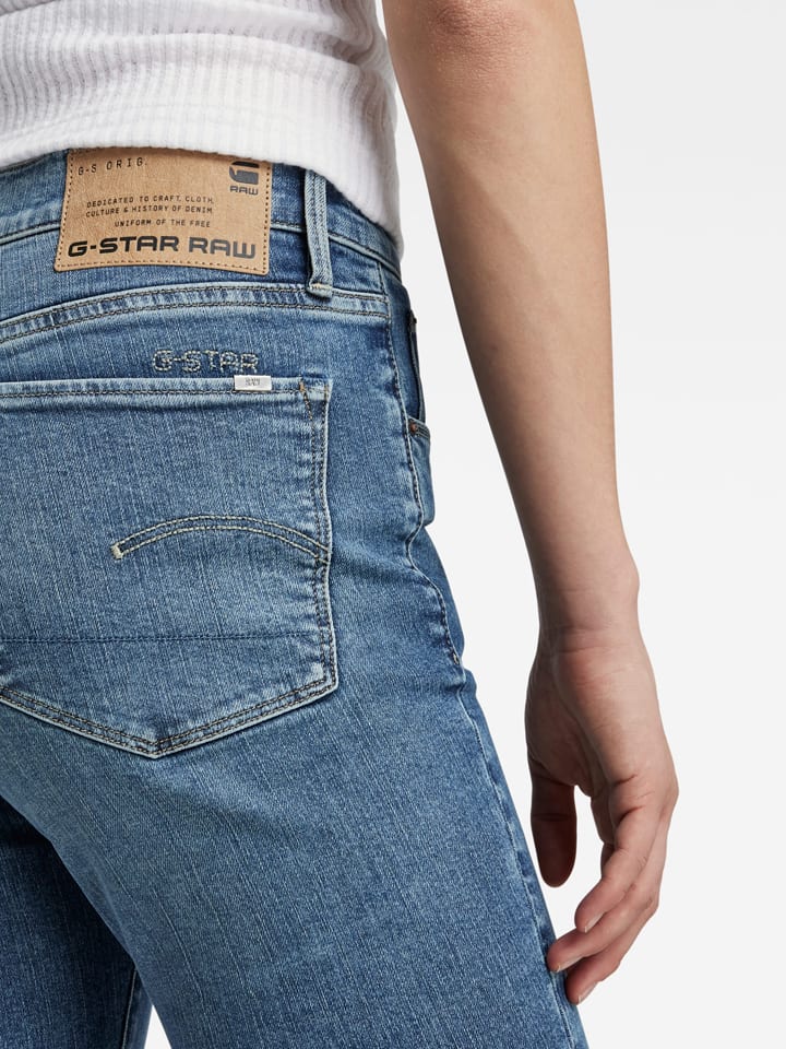 G-Star Jeans - Skinny fit - in Blau günstig kaufen
