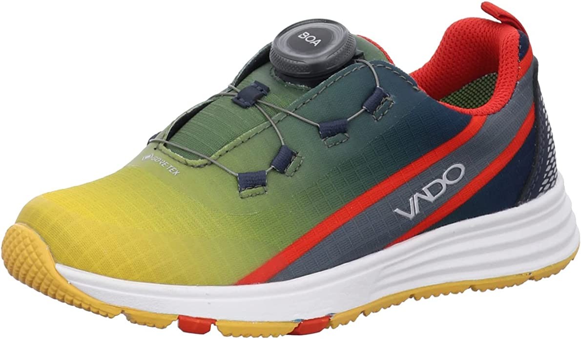 VADO Jungen Sneaker bunt