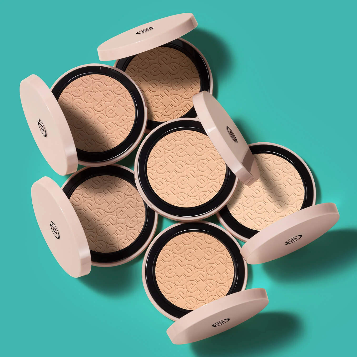 Άψογη Πούδρα Προσώπου Compact - Compact Powder