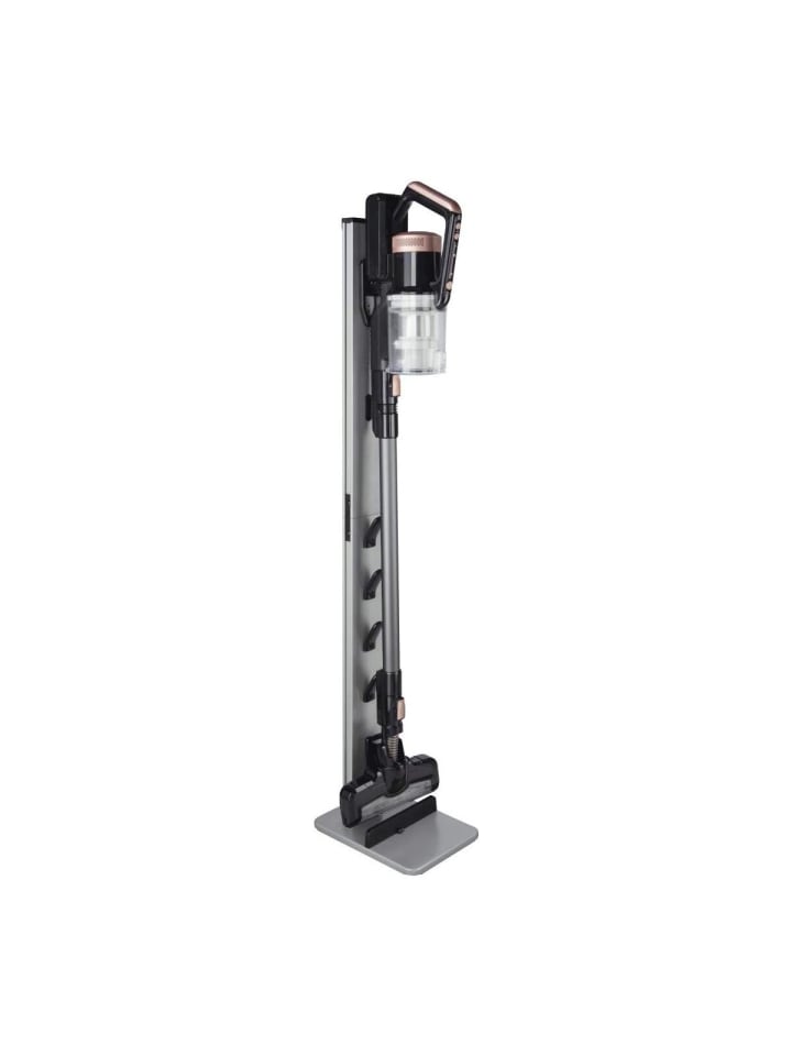 COFI 1453 Xavax Standfuß-Organizer für Akkustaubsauger Silber,  (110235) in Silber günstig kaufen onesize