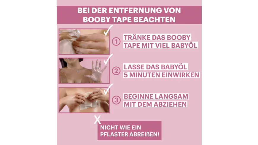 BOOBY TAPE Nude
