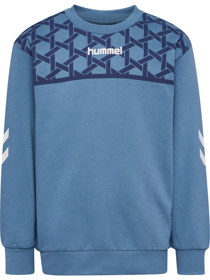 Hummel Hummel Sweatshirt Hmlps Kinder in CAPTAIN'S BLUE günstig kaufen 104