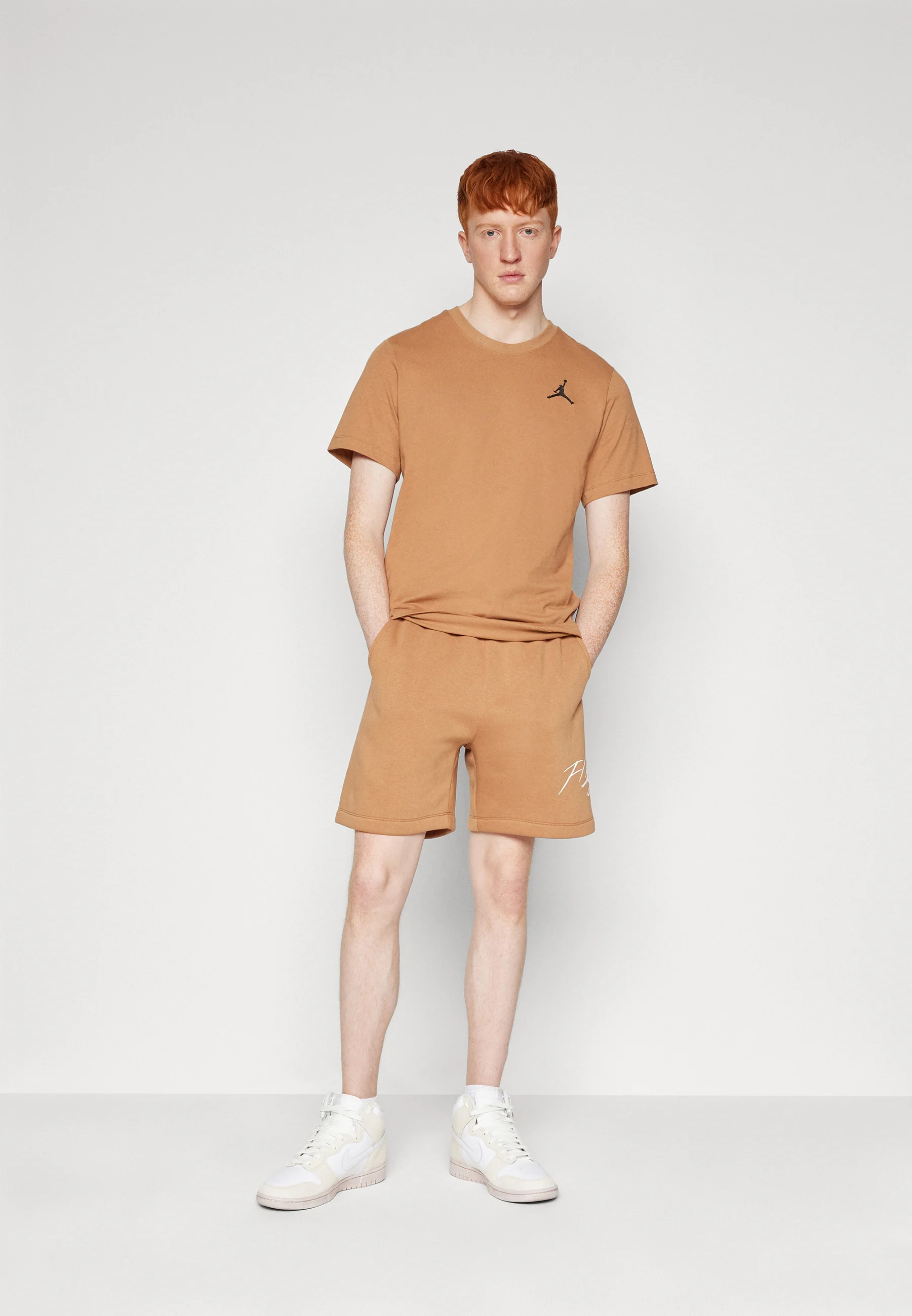Jordan JUMPMAN CREW - Camiseta básica