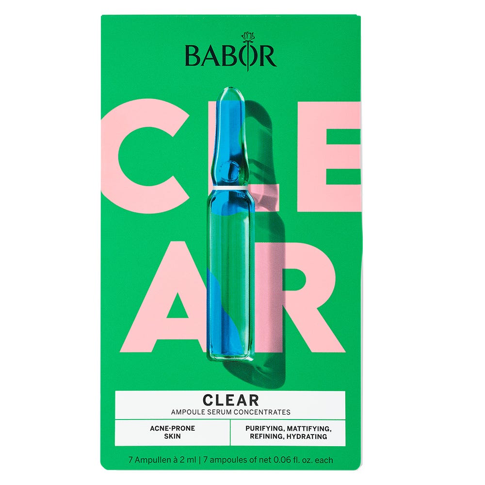 BABOR Limited Edition Clear Ampoule Set 14 ml