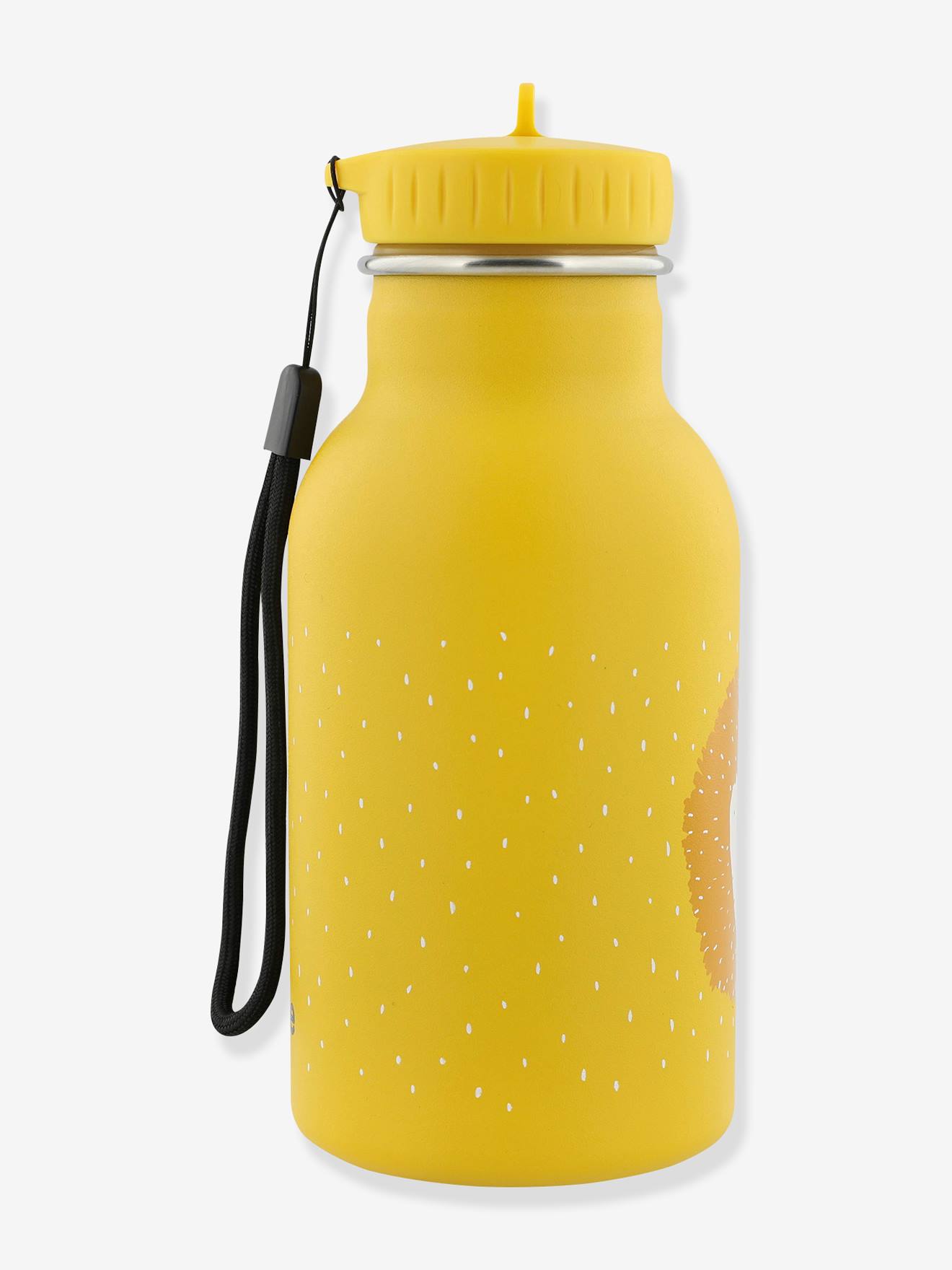 Trixie Kinder Thermo-Trinkflasche TRIXIE, 350 ml - gelb