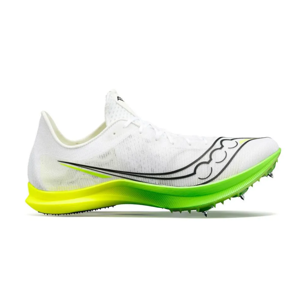Saucony Endorphin Cheetah S29095-01 / weiss