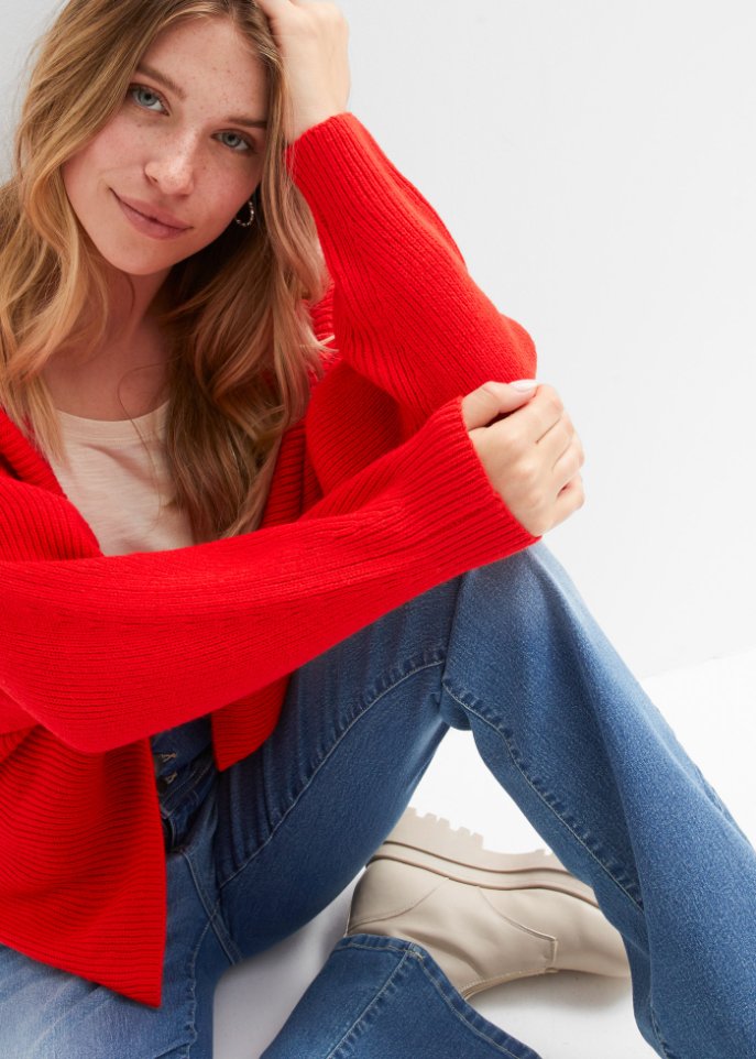 Strickjacke