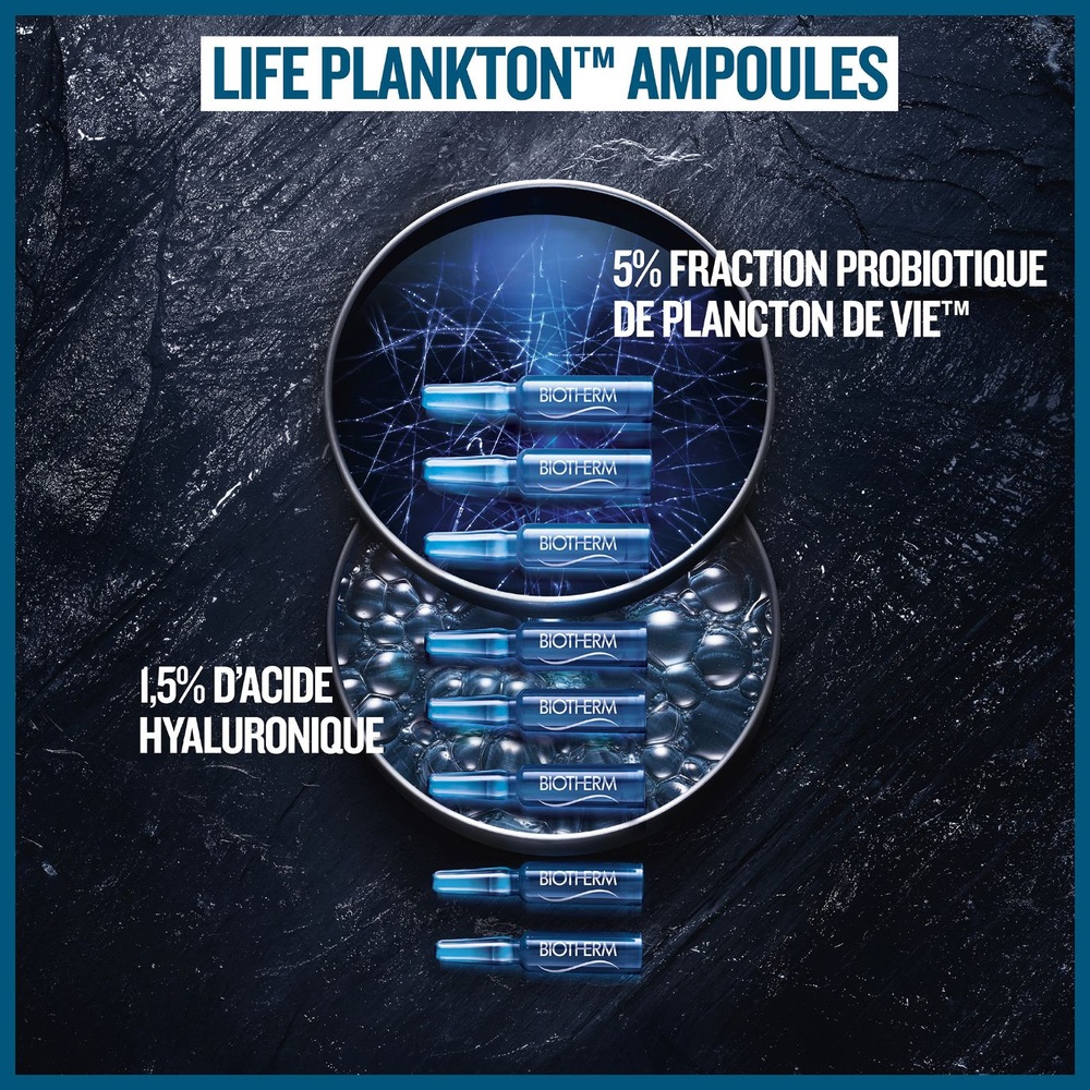 Biotherm Life Plankton™ 8 Ampoules Repulpantes