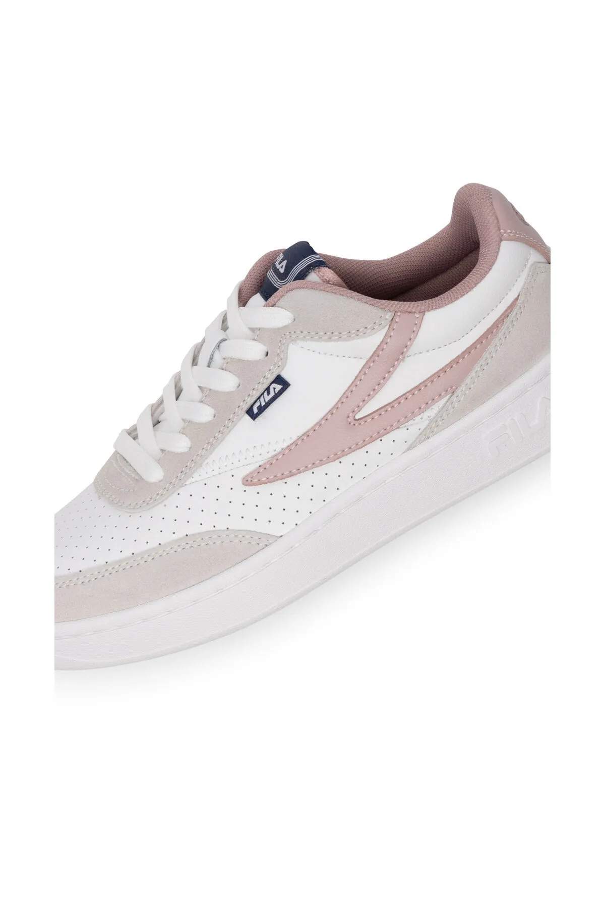 Fila  Sneaker - Weiß - Flacher Absatz