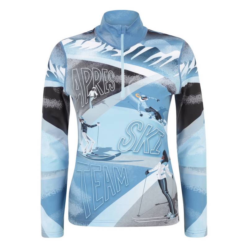 Krimson Klover Apres Ski Team Layerlangarmshirt Damen