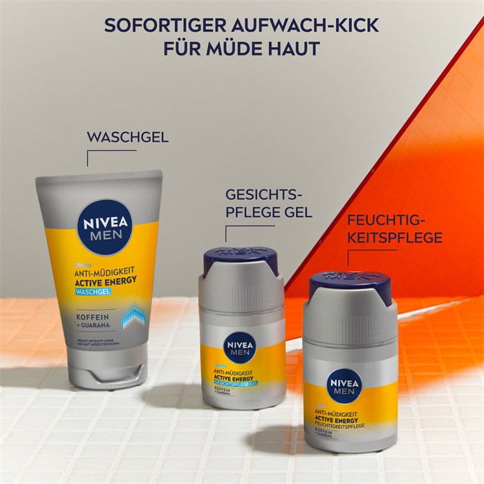 Active Energy Gesichtspflege Creme