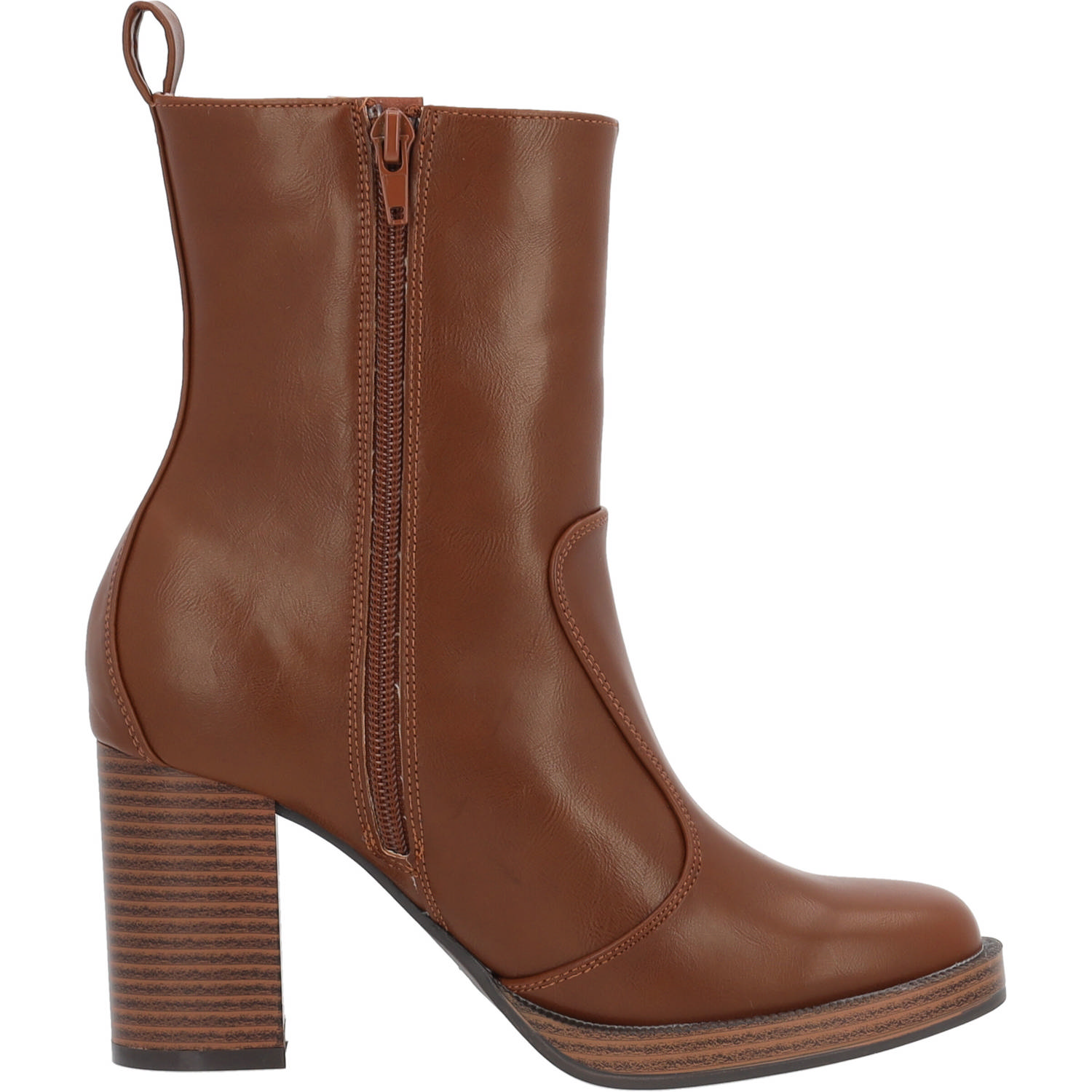 Palado Nelson-Insel, Stiefeletten, Damen, Braun
