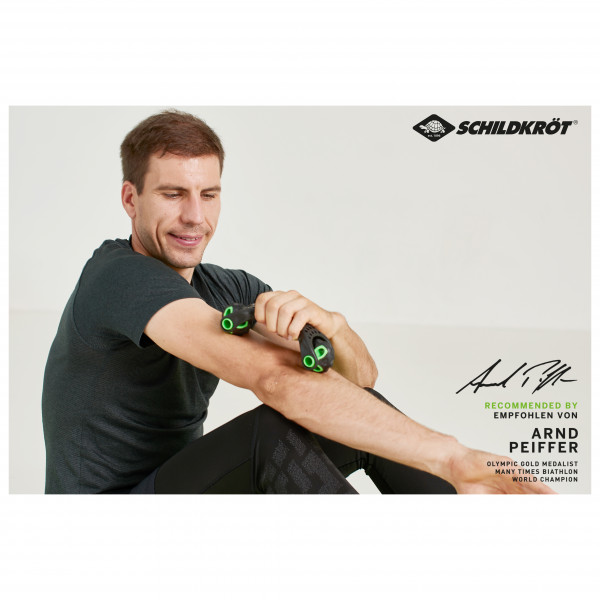 Schildkröt Fitness - Massage Roller