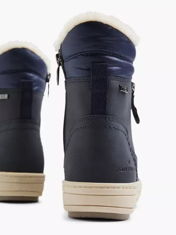 TOM TAILOR Schnürboots