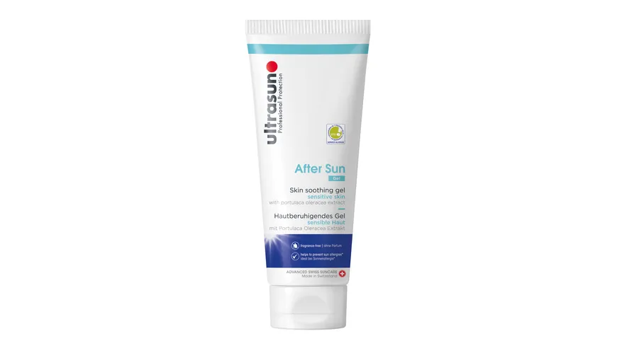 ultrasun After Sun Tube 200 ml