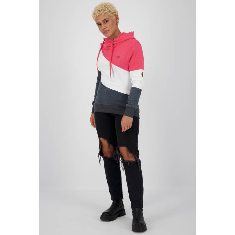 ALIFE AND KICKIN StacyAK Sweatshirt Damen
