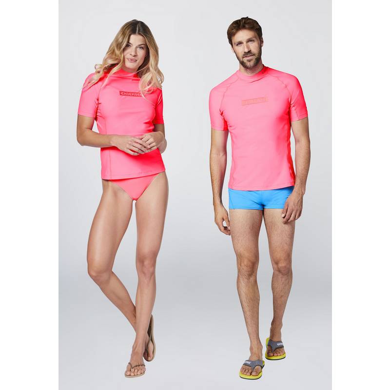 Chiemsee Unisex Badeshirt Surf Shirt