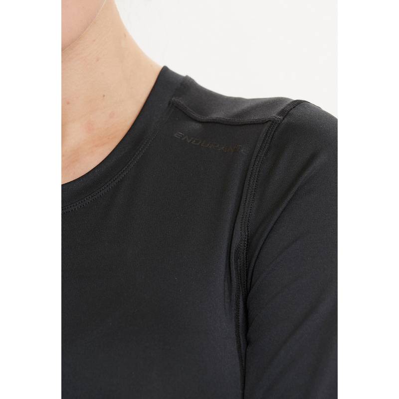 Endurance Power Langarmshirt Damen