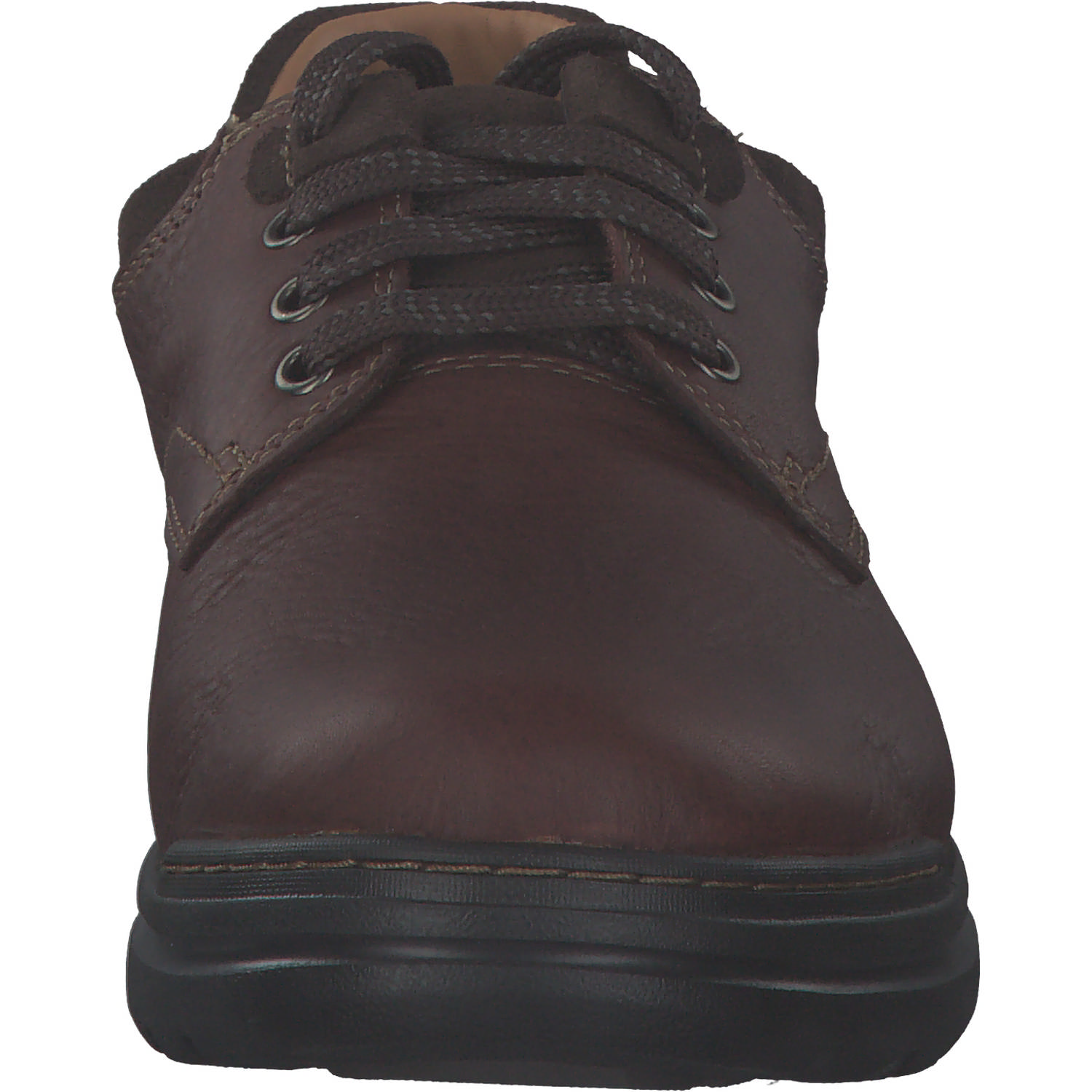 Clarks Rockie2 LOGTX 2616, Business-Schnürschuhe, Herren, Braun
