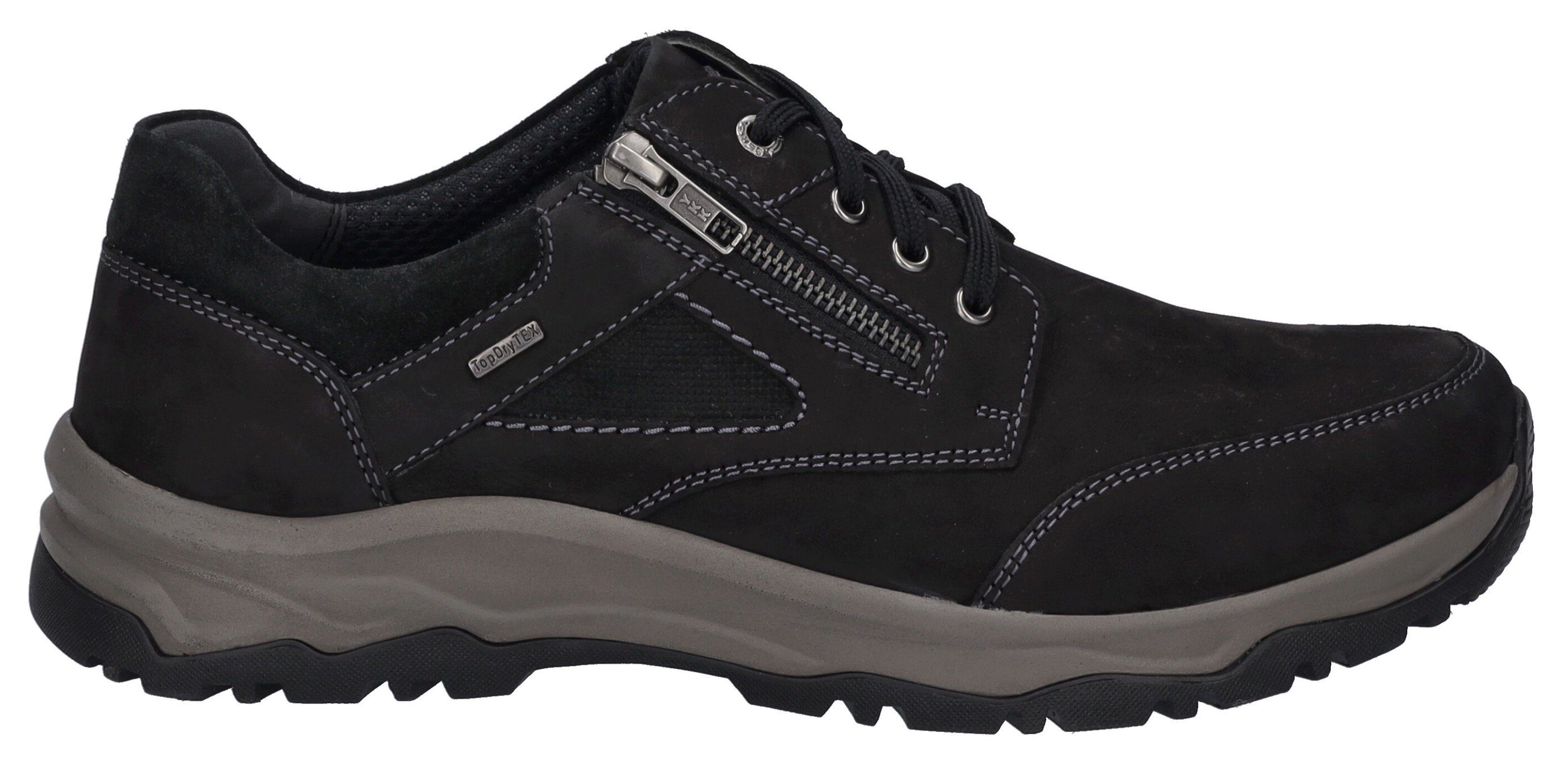 Josef Seibel Leroy 55 Schnürschuh in sehr weiter Passform