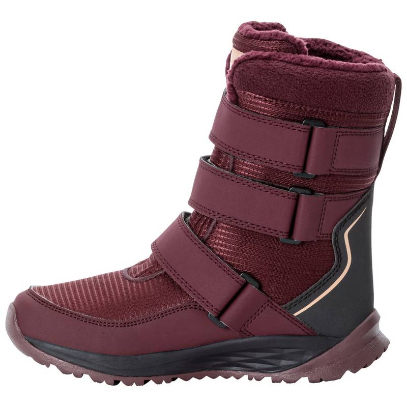 Jack Wolfskin POLAR BOOT TEXAPORE HIGH VC K Winterschuhe Kinder