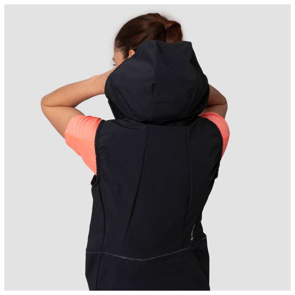 Salewa - Women's Pedroc TWR / DST Wool Vest - Softshellweste