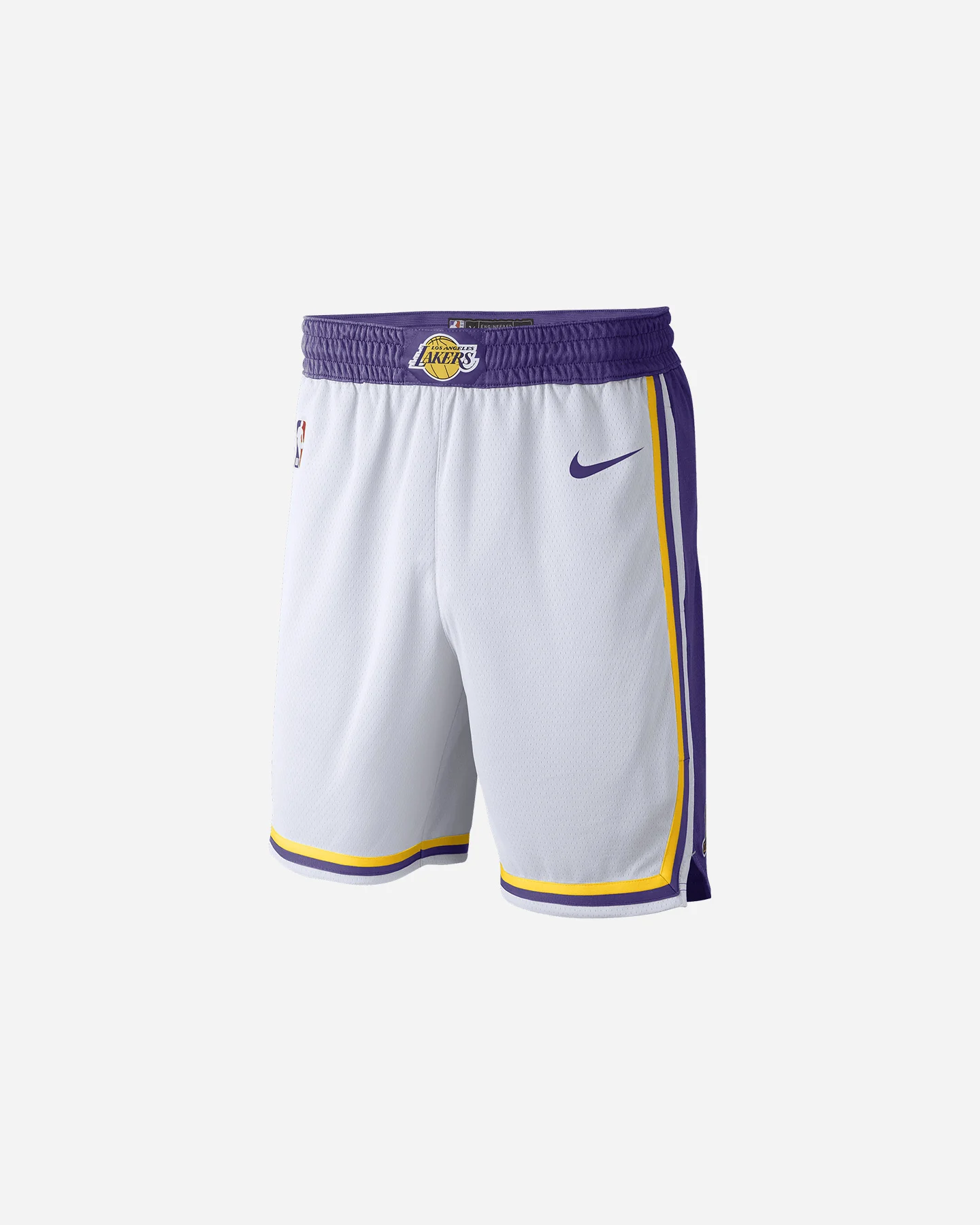 Koszyk Pantaloncini Nike Los Angeles Lakers Asc M AJ5616-100