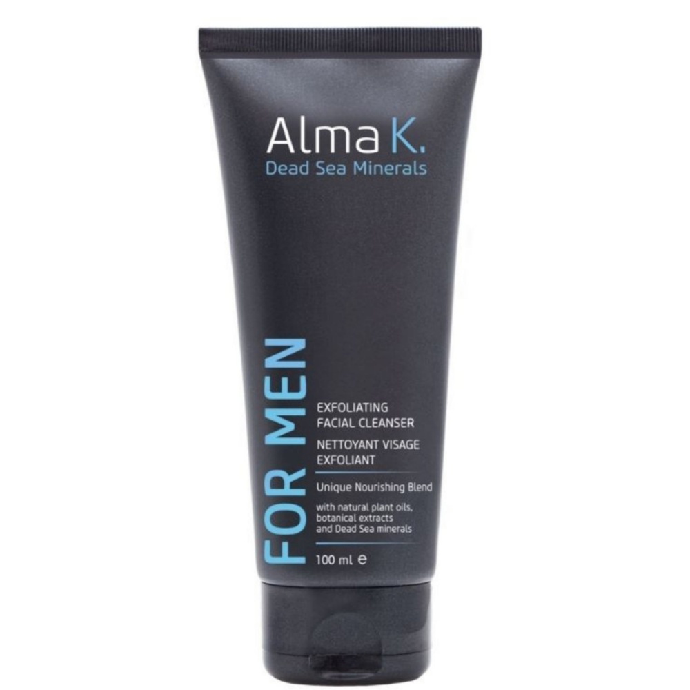 alma k Nettoyant Visage Exfoliant Nettoyant visage