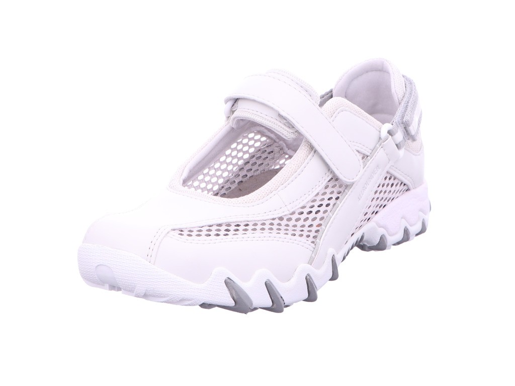 MEPHISTO Freizeit Schnürer weiss Niro Liberty30/O.Mesh06 Offwhi