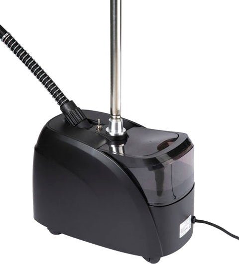 Steamery Dampfbürste Stratus No. 2 Professional Steamer 0110, 1850 W, schwarz